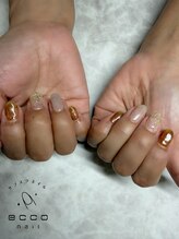 エッコ ネイル クリエイト(ecco)/