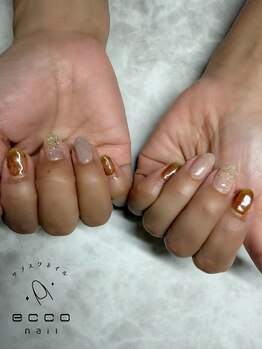 エッコ ネイル クリエイト(ecco)/