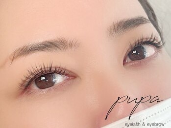 プパ 烏丸店(pupa)/マツエク/まつげパーマ/眉毛専門
