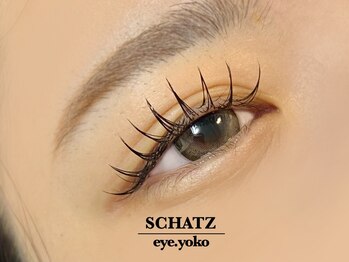 シャッツ(SCHATZ)の写真/《完全個室のまつ毛サロン☆》初めての方にもうれしい丁寧なカウンセリングと施術でなりたいお目元に◆