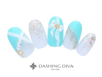 ダッシングディバ 新百合ヶ丘オーパ店(DASHING　DIVA)/リボンアート