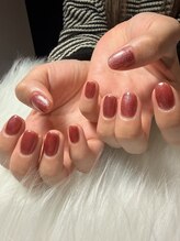 ソワン(soin)/マグネットネイル