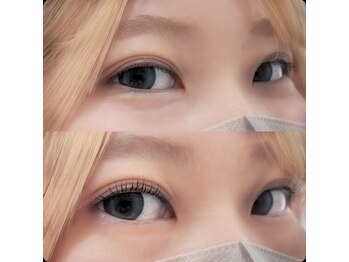 リノ 福山駅前店(Lino)/まつげパーマ