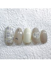 ティアモ(Ti Amo)/ツイード♪