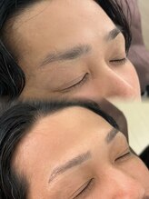 ナッティ(natti)/メンズアイブロウワックス☆