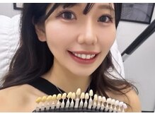 モック 麻布十番(MOC)/★セルフホワイトニング５回目★