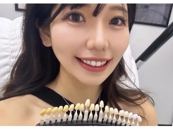 モック 麻布十番(MOC)/★セルフホワイトニング5回目★