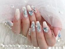 チャロム(Charom)/ワンホンネイル