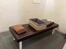 リラク イオンフードスタイル新松戸店(Re.Ra.Ku)の雰囲気（周りを気にせずに半個室もございます♪）