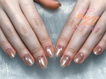 ドリーミー ネイル 上野(Dreamy Nail)/マグネットネイル