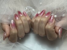 プラス セカンド(Plus 2nd)/チークネイル♪