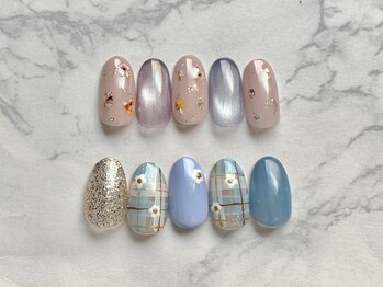 グラッディ(Glady)/季節毎に変わる定額デザイン