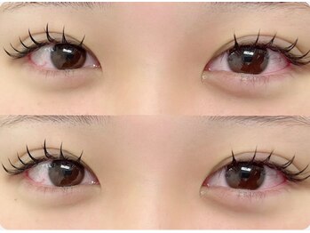 プラスアイ 銀座中央通り店/束感120本　担当小畑