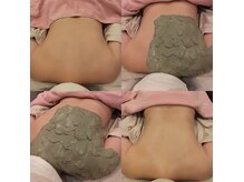 巡りラボの雰囲気（肩の不調でお悩みの方もクレイパックとメディセルの大ファンです）