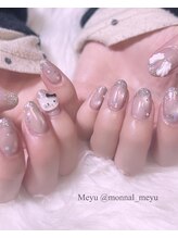 モナールアンド(MONNAL&)/ウィッシュコアネイル