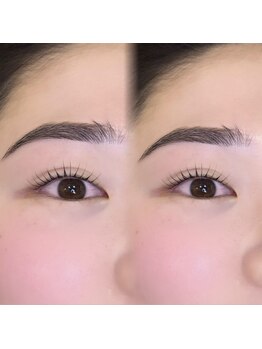 レーヴラグゼ(REVE LUXE)/まつぱ&アイブロウ