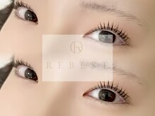 リーベスト 四条畷店(REBEST)/パリジェンヌ/まつげ/四條畷