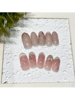 バティック 大船店(Batik)/持ち込デザイン90分コース☆