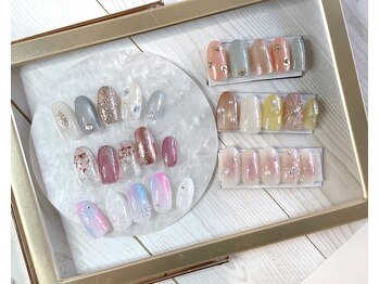 ディア 大森北口店/春デザイン　8980円