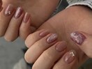 大人レースネイル