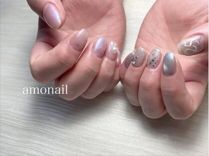 アモネイル(amo nail)の写真
