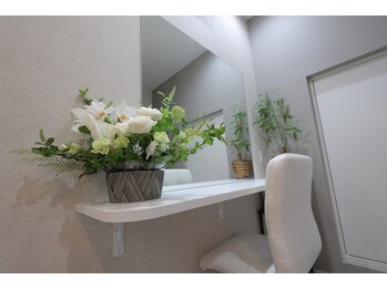 プリマベーラ 箕面店(Primavera)/待合