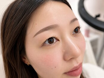 ノア 川越店(NOAH)の写真/最大6週間カール持続◎自慢の技術で、上向きまつげをキープ！毛質ケアも万全です♪ ¥4,400～