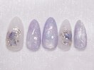 季節のdesign マンスリーNail