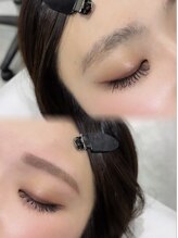 ユニブロウ 明石店(UNI BROW)/［明石］アイブロウ眉毛ワックス