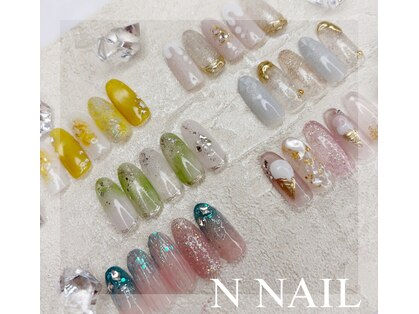 エヌ ネイル(N NAIL)の写真
