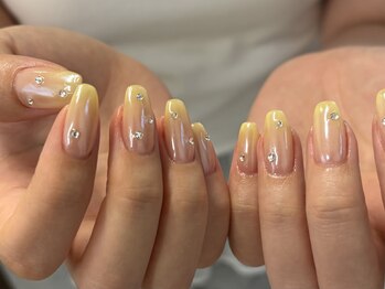 フィロンネイル 蒲田店(filonnail)/お持ち込み90分