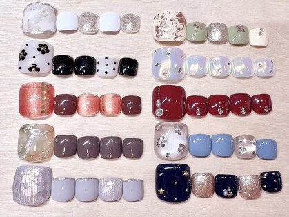 シーネイル 幡ヶ谷(sea nail)の写真