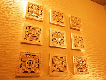 リラクゼーションサロンネロリ/内観