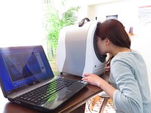 エステティックトモ(TOMO)/肌診断