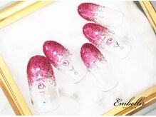 アンベリール 横浜店(Embellir)/(563)ネイティブ風ネイル