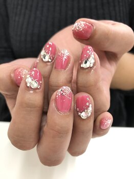 イーズネイル 堺(e's Nail)/