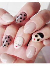 ビューティーコレクション アリレイナ(BEAUTY COLLECTION ARIREINA)/アジョリーネイル