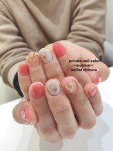 プライベート ネイルサロン マーマ(murmur)/オフィスネイル