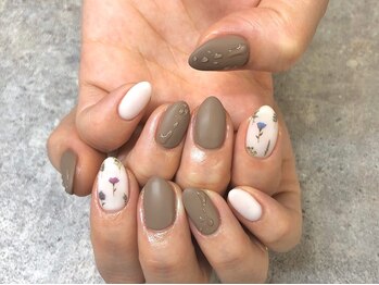 デザインネイル【￥5720】