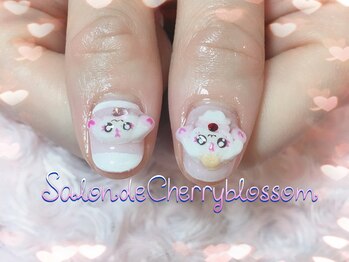 サロンドチェリーブロッサム(Salon de Cherryblossom)/