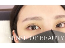 センスオブビューティー 東新宿店(SENSE OF BEAUTY)/パリジェンヌに負けないカール感