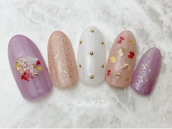フローレスネイル 新宿店(FlawlessNail)/【定額アート】