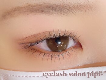 ピピプラス(pipi+)/上下まつ毛パーマ
