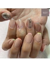 ネイルアンドアイラッシュ マックスケリー 福岡(MAXKELLY)/90分アートコレクション