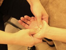 グランネージュ(grand neige)/ハンドリフレクソロジー