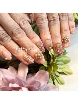 ネティネイル(Netty nail)/