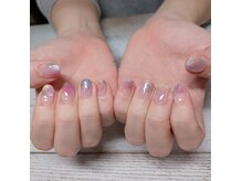 ネイルサロン アウル(Nail Salon OWL)の雰囲気（選べるサンプル１００種類以上！カラー・パーツも豊富にご用意）