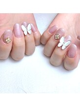 デュオ(duo)/ワンカラー×デコパーツ