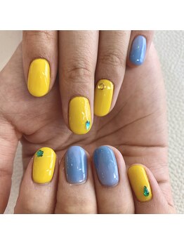 クイーン(Queen)/お持込みネイル