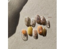 シルニー リム(Silny rim)/アシンメトリーSET　￥7100～